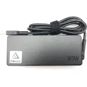 T-ProTek 90W adapter, netvoeding, oplader, compatibel met Lenovo G50-30