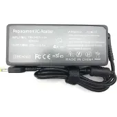T-ProTek 90W adapter, netvoeding, oplader, compatibel met Lenovo Thinkpad Edge N20P