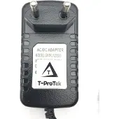 T-ProTek AC 18W adapter, netvoeding, oplader, compatibel met Acer Iconia W3-810-1650