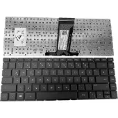 T-ProTek Duits toetsenbord, compatibel met HP Pavilion x360 14-cd0602ng (4XE11EA)