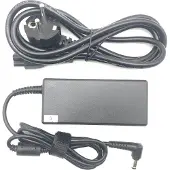 T-ProTek EU-stekker, 65W netvoeding, oplader, adapter, compatibel met FUJITSU SIEMENS S26113-E519-V15