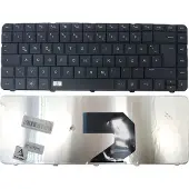 T-ProTek DUITS - Zwarte toetsenbord, compatibel met HP, onderdeelnummer: 697530-041