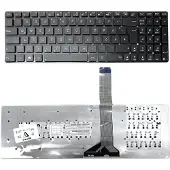 T-ProTek DUITS - Zwart toetsenbord, compatibel met ASUS R752SA, R752LDV