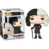 Funko POP! Cruella Vinyl Figure - Disney POP! 9 cm (Making Art)