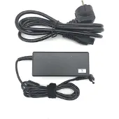 T-ProTek 65W adapter, netvoeding, oplader, compatibel met Asus VivoBook X556UF, X556UJ, X556UQ