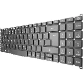 T-ProTek Duits toetsenbord, compatibel met de Acer Swift 3 (SF315-52G-8376)
