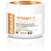 Mincer Pharma Vitamins of Youth 60+ anti-rimpel vette gezichtscrème nr. 353 50ml