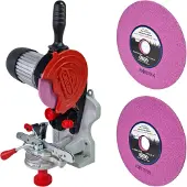 Oregon 410-230 kettingslijpmachine 214 Watt 145 mm voor alle zaagkettingen