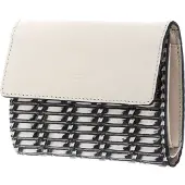 PICARD Leren Portemonnee Picnic 1 Flap Wallet Linen Beige
