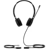 Yealink AURICULAR YHS36-DUAL VOOR TELEFONO IP