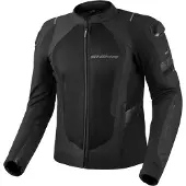 SHIMA Mesh Pro 2.0 Zwart Textiele Motorjas Maat L