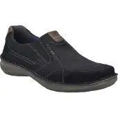 Josef seibel Heren Slipper New Anvers 01 in zwart