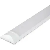 HOFTRONIC™ LED Batten 120 cm flikkervrije 40W 3000K 4800lm (120lm/W) Samsung - 5 jaar garantie incl. montageklemmen & quick connector
