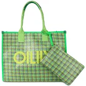 Oilily Sheila shopper met bag in a bag