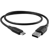 Cygnett Essentials USB-C to USB Cable 1m Black