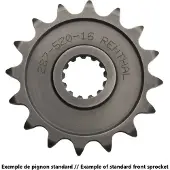 Renthal 470-428 Standard Voortandwiel