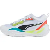 Puma Playmaker Pro White Lime | 45