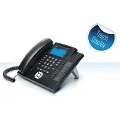 Auerswald COMFORTEL 1400 (ISDN) ZWART, Telefoon, Zwart