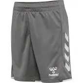 Hummel Sportbroek oranje / zwart