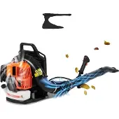 OEM Rugzakblazer, 63cc motor, 1,89 liter brandstofreservoir