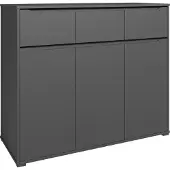 Vicco Ruben Dressoir – 48 x 101.6 cm Antraciet