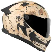 Bogotto Rapto Skull Helm Maat