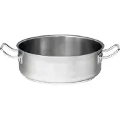 Ilios braadpan, inhoud: 13,00 liter, hoogte: 130 mm, diameter: 360 mm