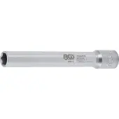 Bgs Dopsleuteldop zeskant, extra diep - aandrijf-binnenvierkant 3/8 - 10 mm