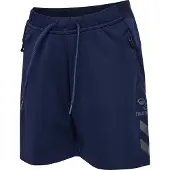 Hummel Broek 'Cima 2.0' marine / antraciet