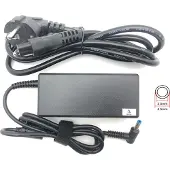 T-ProTek 45W EU-stekker, netvoeding, oplader, adapter, compatibel met HP 14-ak002tu, 14-ak004tu