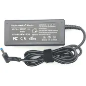 T-ProTek 45W EU-stekker, netvoeding, oplader, adapter, compatibel met artikelnummers: 753559-004, 693710-001
