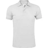 Sols Heren Prime Pique Poloshirt met korte mouwen (As)