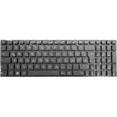 T-ProTek Duits toetsenbord, compatibel met de Asus VivoBook Max X541UA-GQ2088T