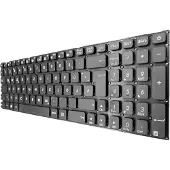T-ProTek Duits toetsenbord, compatibel met de Asus VivoBook Max X541UJ-GO359T