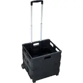 Pavo Verrijdbaar krat Pavo opvouwbaar medium 380x360x310mm