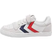 Hummel Sneakers 'Slimmer Stadil' marine / rood / wit