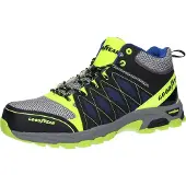 Goodyear Hoge Veiligheids Sneaker 26017 S1P - Zwart/Multi - 42