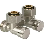 Danfoss H blok voetventiel RLV K 3/4 haaks 003L0283