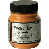Jacquard Pearl Ex Pigment speelgoed 21 gr Pompoen Oranje creatief.
