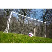 Powershot Voetbaldoel, 3,7 x 1,8 meter (met geïntegreerd veiligheidsnet van 6,5 x 3 meter)