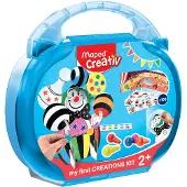 Maped Creativ Early Age - My 1st Creation Kit - Stickers En Kleuren