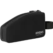 Brooks Scape, Rámeček, Fietsmand, Zwart, 0,9 liter, 1000 kg, 210 mm