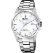 Festina - F20024/2 - Polshorloge - Heren - Quartz - Swiss Made