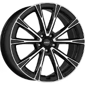 Dezent TARF8BP49E Velg