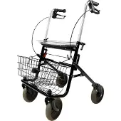 Arvo Rollator - Easy - Blauw
