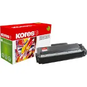 Kores toner fr brother laserdrucker hl-4570, schwarz tn-328bk