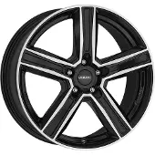 Dezent TKG9J9BP45E Velg