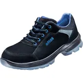 Atlas Werkschoen Alu-Tec 62 2.0 Laag S2 W12 | Zwart | Maat 44 - 00.012.172.44