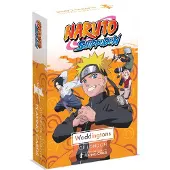 Winning Moves Naruto - Speelkaarten - Waddingtons No.1