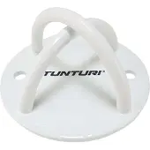 Tunturi Suspension Trainer - Functional Training - Calisthenics - Slingtrainer - Incl. plafondhaak - Wit
